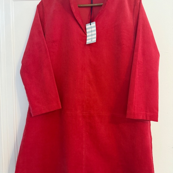 Tuckernuck Red Dress - Picture 14 of 16